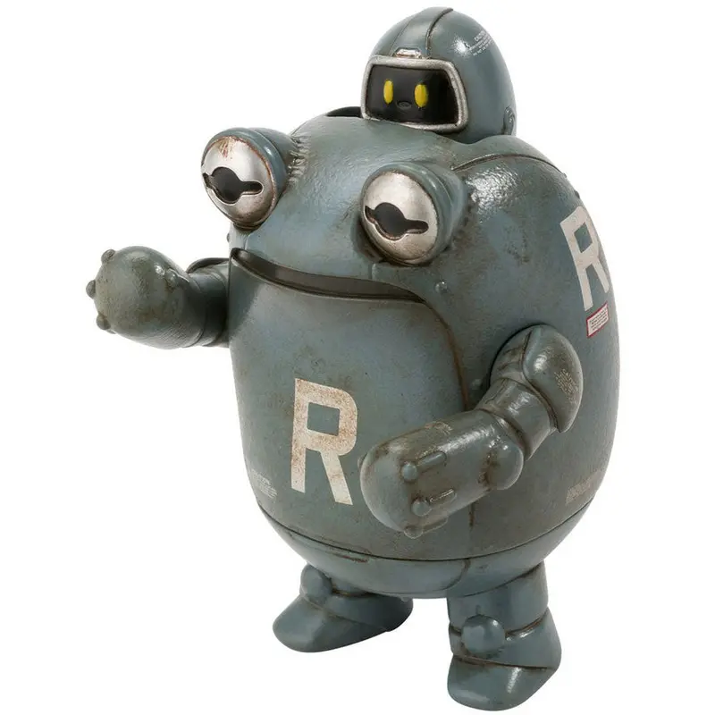 Sentinel Kerounen Robozou (Gray) 1