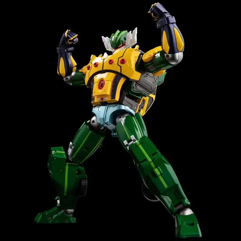 Sentinel Metamor-Force Kotetsu Jeed (A.K.A Jeegfried) 1