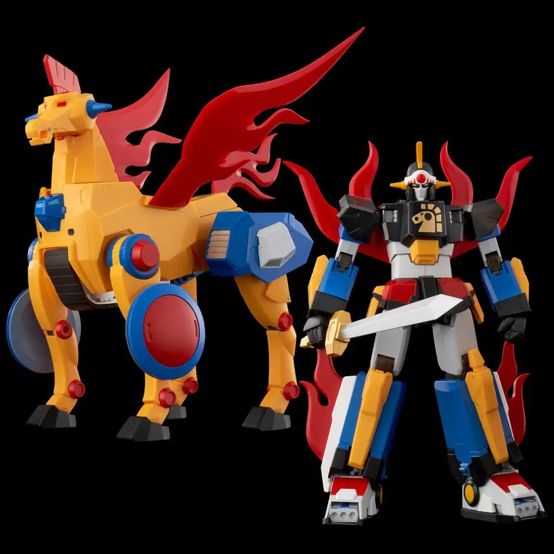 Sentinel Riobot Daikyojin & Daitenba (Time Bokan Series Yattodetaman) 1