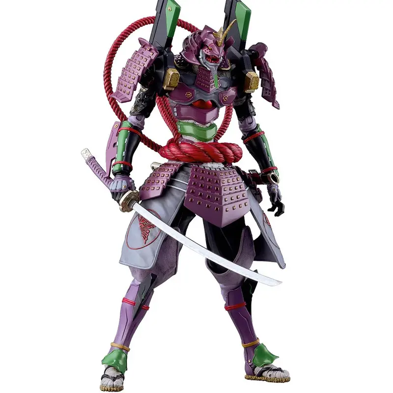 Sentinel Riobot Multipurpose Humanoid Decisive Weapon Musha Test Type-01 (Evangelion Series) 1