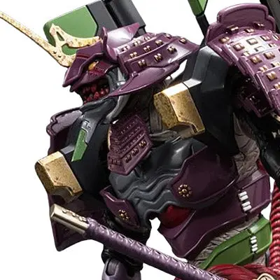 Sentinel Riobot Multipurpose Humanoid Decisive Weapon Musha Test Type-01 (Evangelion Series) 2