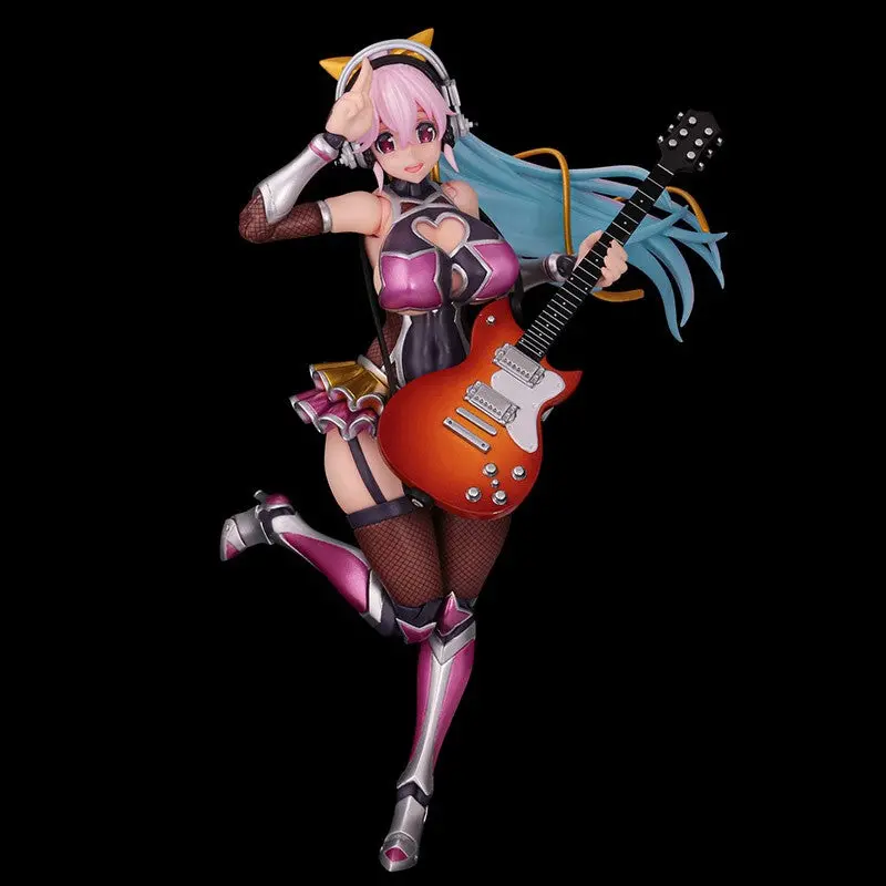 Sentinel Super Sonico (Taimanin Ni Narimausu Ver.) 1
