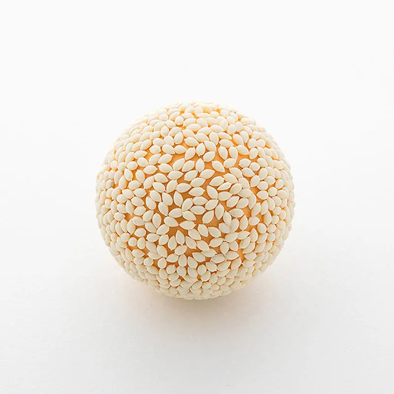 Sesame Ball Plastic Model 1