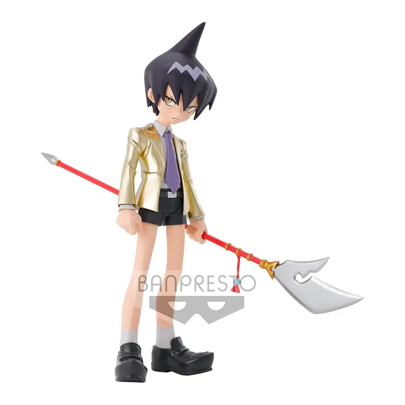 Shaman King Figure: Tao Ren 1