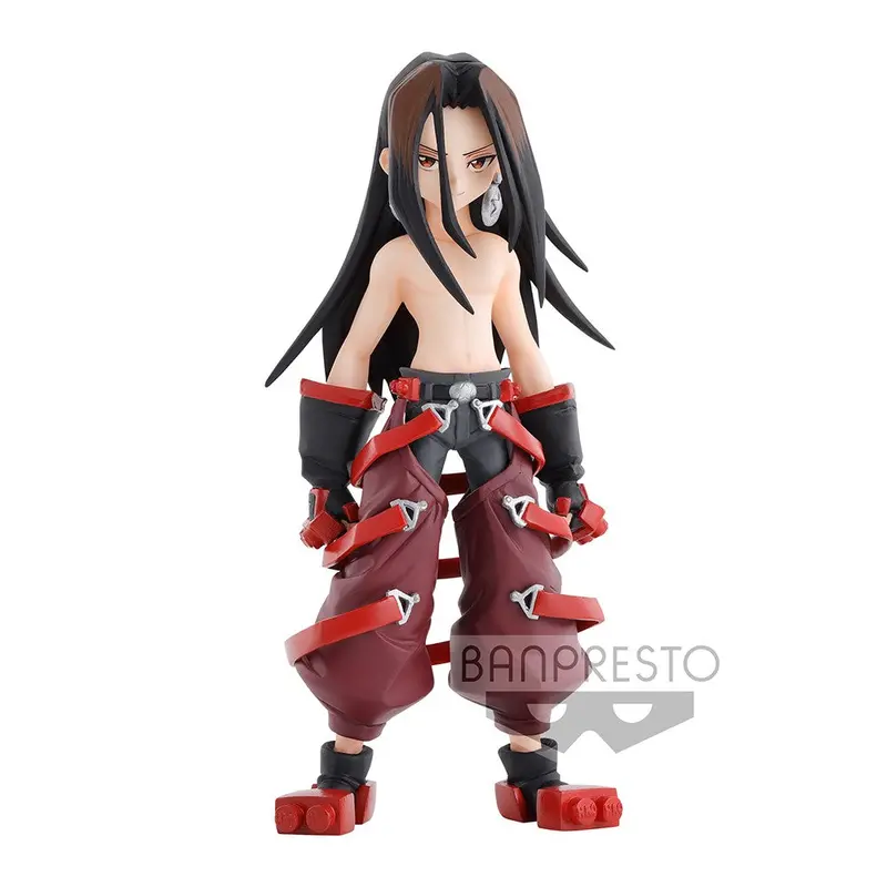Shaman King Figure Vol. 2: King Hao 1
