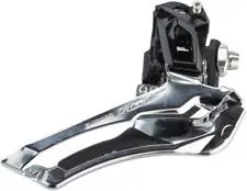 Shimano 105 十一速波撥-黑色-Fd-R7000 / Shimano 105 Front Derailleur-11 Spd-Blk-Fd-R7000 1