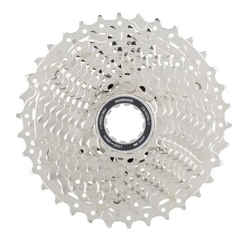 Shimano 105 十一速波牙-Cs-Hg700-11-34T / Shimano Cassette Sprocket-11 Speed-Cs-Hg700-11-34T 1