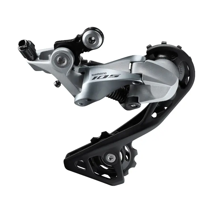Shimano 105 十一速波腳-銀色-Rd-R7000 / Shimano 105 11-Speed Rear Derailleur-Silver-Rd-R7000 1