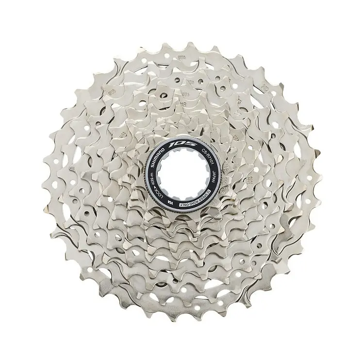 Shimano 105 十二速波牙-Cs-R7101 / Shimano 105 12-Spd Cassette-Cs-R7101 1