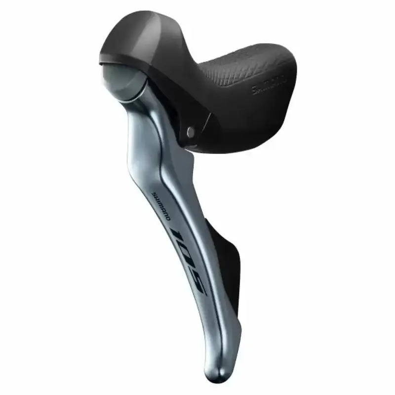 Shimano 105 波手連制手-銀色-St-R7000 左/右邊/ Shimano 105 Sht/Br Lever Set-Silver-St-R7000 Left/Right 1