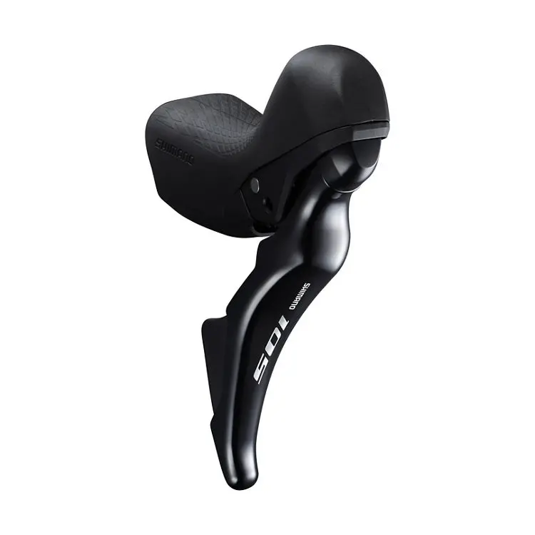 Shimano 105 波手連制手-黑-St-R7025 左/右邊 / Shimano 105 Sht/Br Lever Set-Bk-St-R7025 Left/Right 1