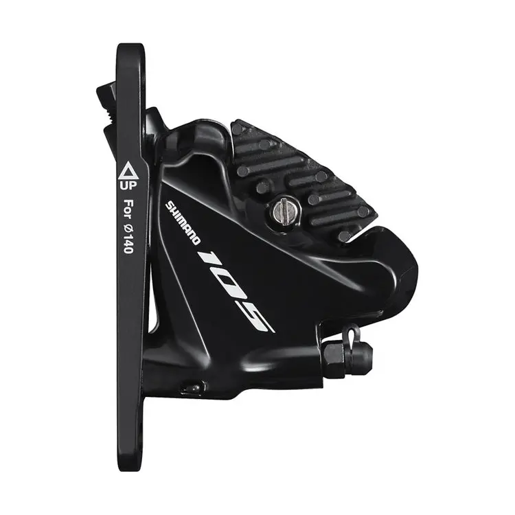 Shimano 105 碟掣鮑魚-黑色-Br-R7070(W/ L02a散熱樹脂碟制皮)  / Shimano 105 Hydraulic Disc Brake-Bk-Br-R7070(W/ L02a Resin Pad) 1