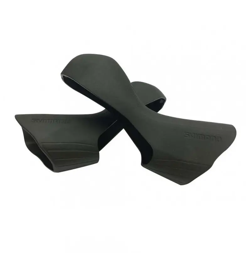 Shimano 105 St-R7020, St-R7025, St-R7120 制手膠~Y0f398010 / Shimano 105 St-R7020, St-R7025, St-R7120 Bracket Covers Pair 1