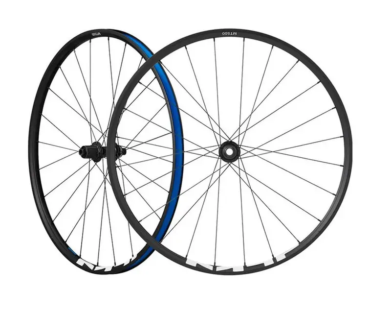 Shimano 11速爬山車轆-24孔-Wh-Mt500-B-142 / Shimano 11Sp Mtb Wheel-24H--Wh-Mt500-B-142 1