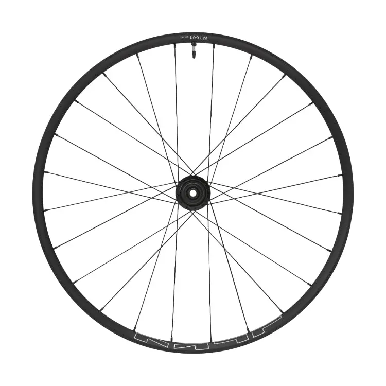 Shimano 12速真空胎中心鎖碟制轆-24孔-Wh-Mt601 / Shimano 12S Center Lock Wheel-24H-Wh-Mt601 1