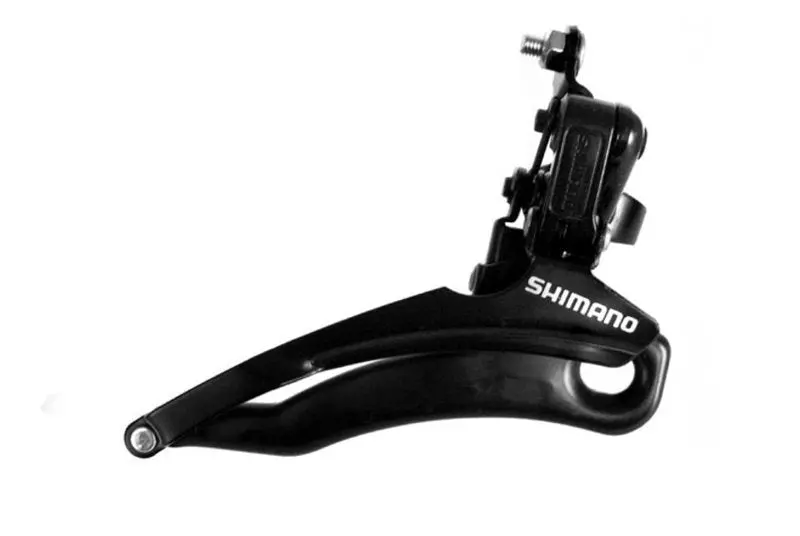Shimano 31.8 前波撥-Fd-Tz31 / Shimano 31.8 Front Derailleur-Fd-Tz31 1