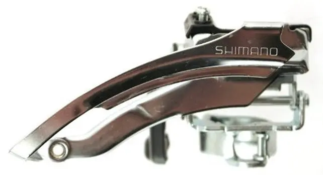 Shimano 6-7速下碼上拉波撥-Fd-Ty22-6S 散裝 / Shimano Derailleur-6Spd-Fd-Ty22-6S 1