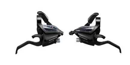 Shimano Acera 2X8速波手連掣手-St-Ef500-2A / Shimano Acera 2X8speed Shift/Brake Lever Set-St-Ef500-2A 1