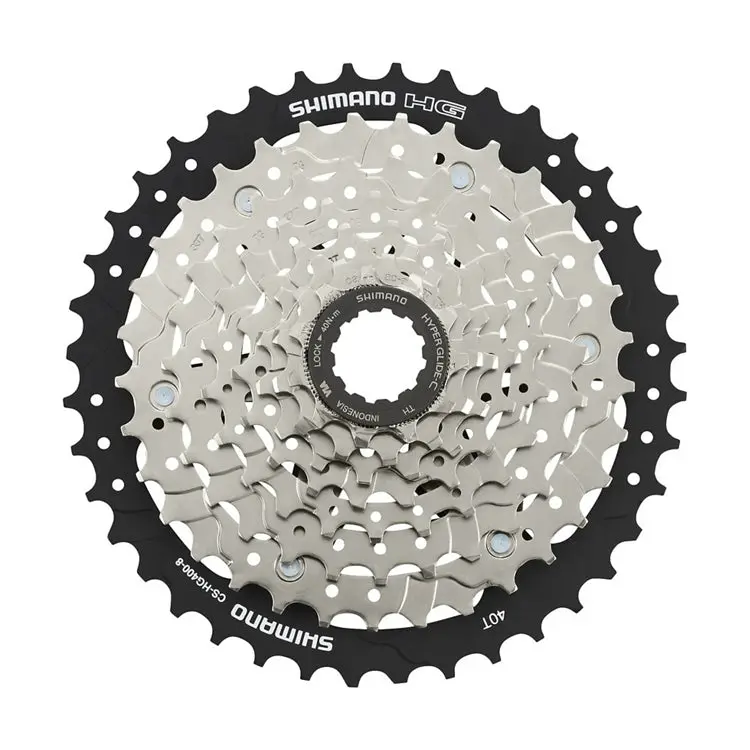 Shimano Acera 八速波牙 Cs-Hg400-8 / Shimano Acera Cassette Cs-Hg400-8 1