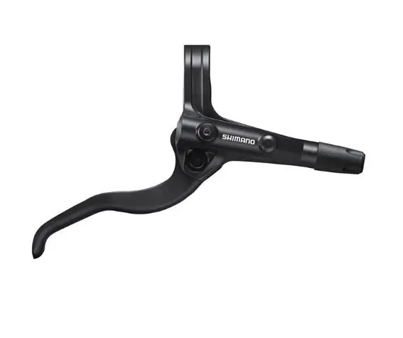 Shimano Acera 碟掣掣手-左/右邊-黑色-Bl-Mt401 / Shimano Acera Disc Brake Lever-Left/Right Bk-Bl-Mt401 1