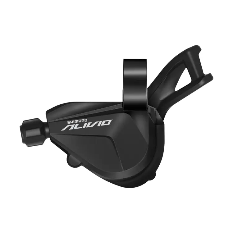 Shimano Alivio 2速左邊波手-Sl-M3100-2L / Shimano Alivio 2-Speed Shift Lever-Sl-M3100-2L 1