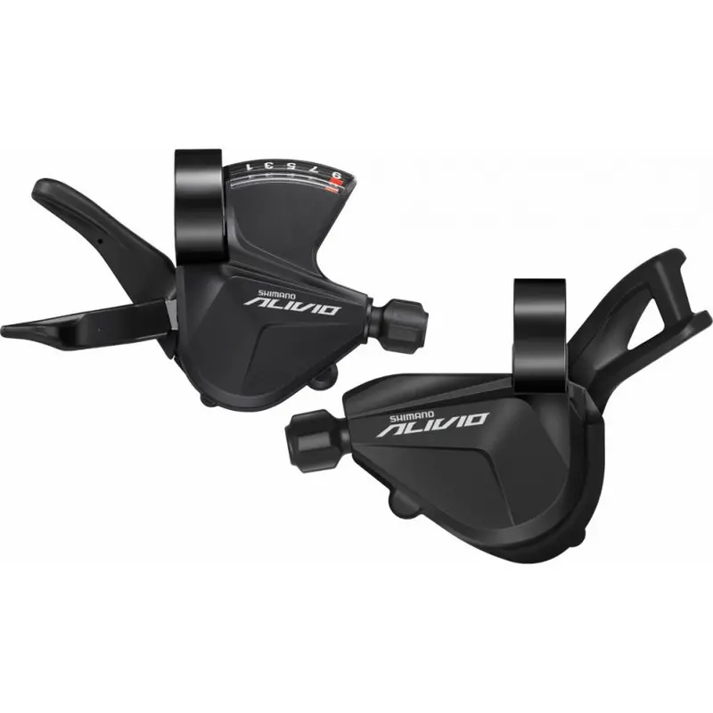 Shimano Alivio 2X9速波手-Sl-M3100 / Shimano Alivio 2X9sp Shift Lever-Sl-M3100 1