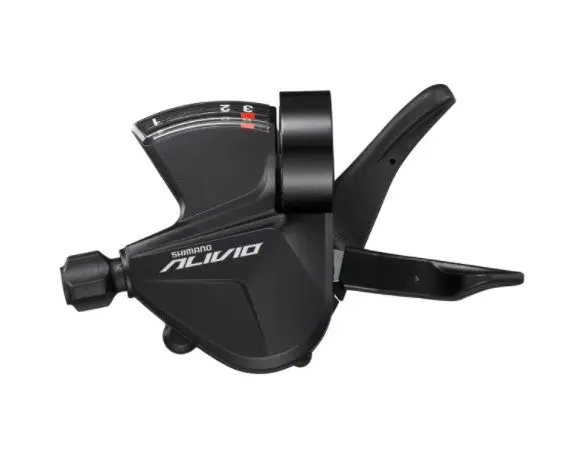 Shimano Alivio 3速左邊波手-Sl-M3100-L / Shimano Alivio 3-Speed Shift Lever-Sl-M3100-L 1