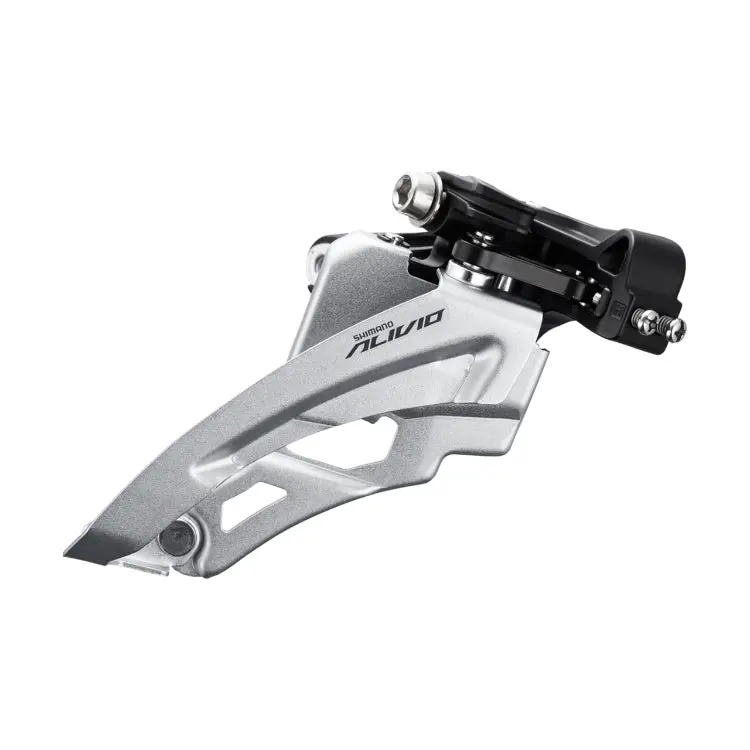 Shimano Alivio 3X9速側拉式波撥-Fd-M3100-M / Shimano Alivio 3X9 Speed Front Derailleur-Fd-M3100-M 1