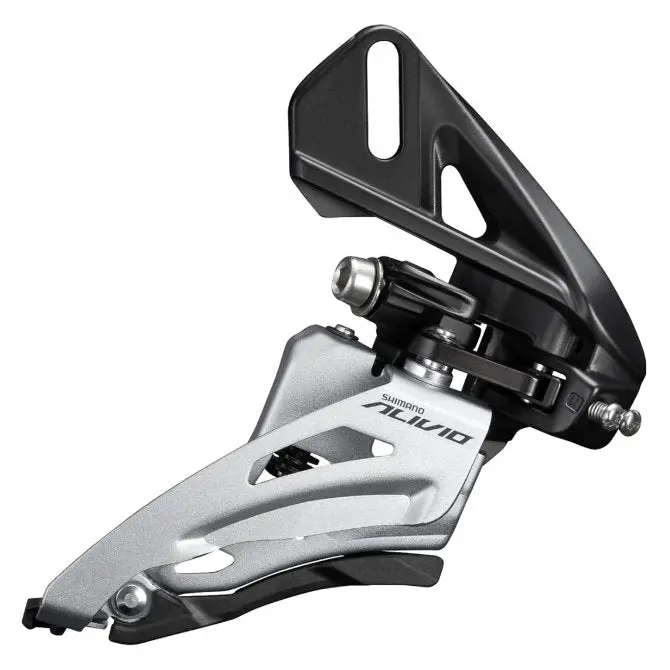 Shimano Alivio 3X9速側拉式波撥-Fd-M3120-M / Shimano Alivio 3X9 Speed Front Derailleur-Fd-M3120-M 1