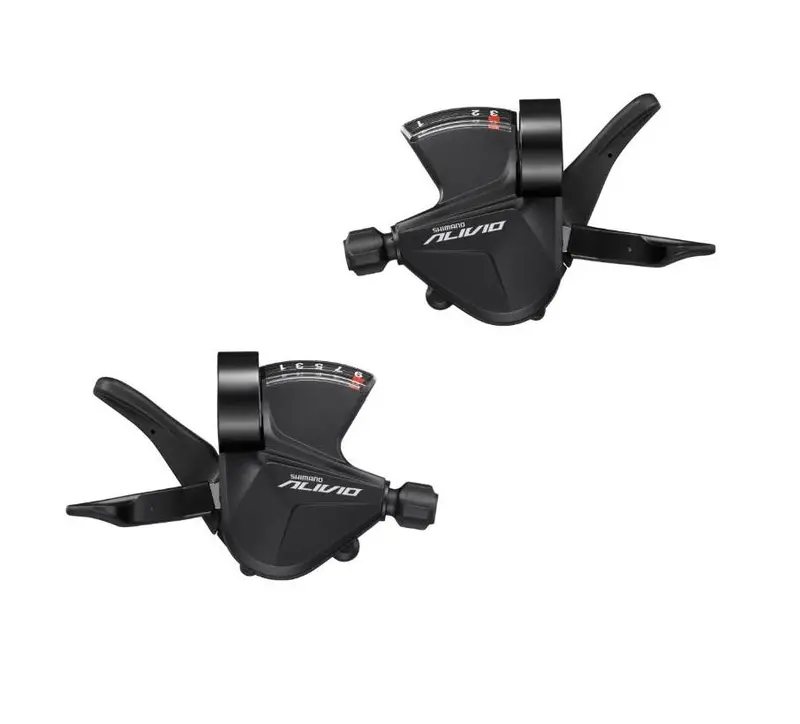 Shimano Alivio 3X9速波手-Sl-M3100 / Shimano Alivio 3X9sp Shift Lever-Sl-M3100 1