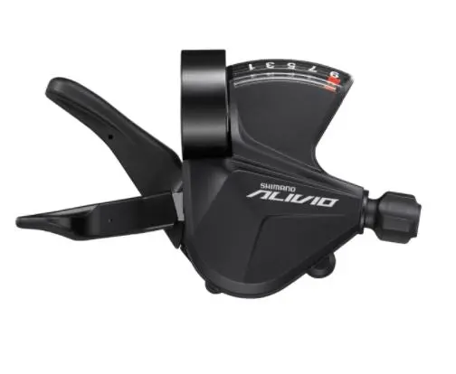Shimano Alivio 9速右波手-Sl-M3100-R / Shimano Alivio 9Sp Shift Lever-Right-Sl-M3100-R 1