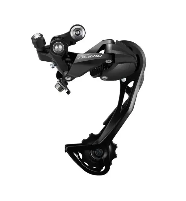 Shimano Alivio 9速波腳-黑色-Rd-M3100-Sgs / Shimano Alivio 9Spd Rear Derailleur-Rd-M3100-Sgs 1