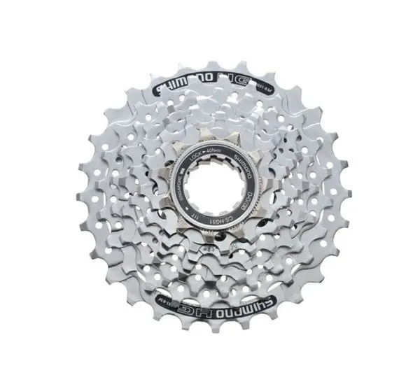 Shimano Alivio 八速波牙-Cs-Hg51/ Shimano Alivio 8 Speed Cassette-Cs-Hg51 1