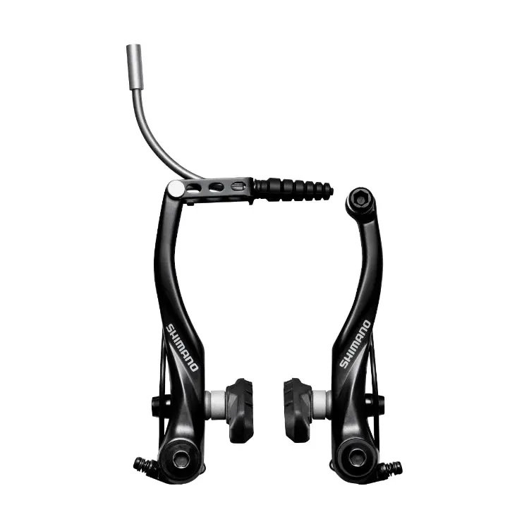 Shimano Alivio V制鉗-黑色~Br-T4000 (淨前/淨後) / Shimano Alivio V-Brake Front~Black~Br-T4000 1