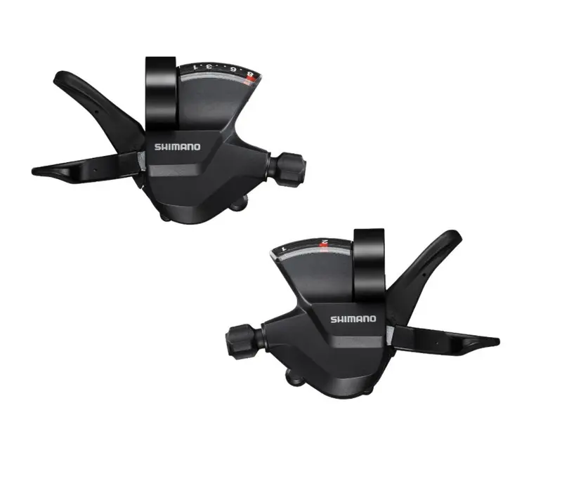 Shimano Altus 2X8速波手-Sl-M315/Shimano Altus 2X8sp Shift Lever-Sl-M315 1