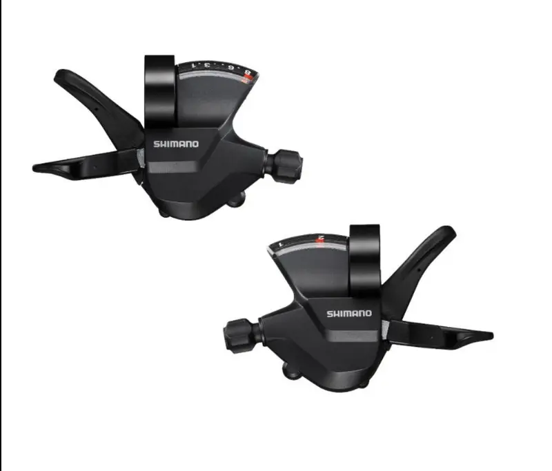 Shimano Altus 2X8速波手-Sl-M315/Shimano Altus 2X8sp Shift Lever-Sl-M315 1