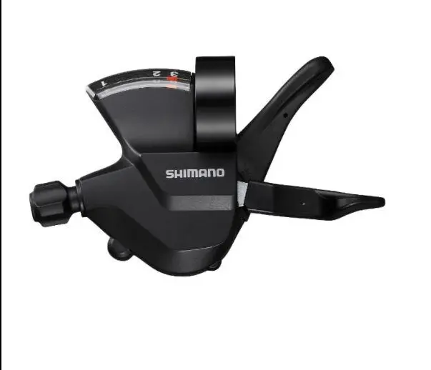Shimano Altus 3速左波手-Sl-M315-L / Shimano Altus 3Sp Shift Lever-Right-Sl-M315-L 1