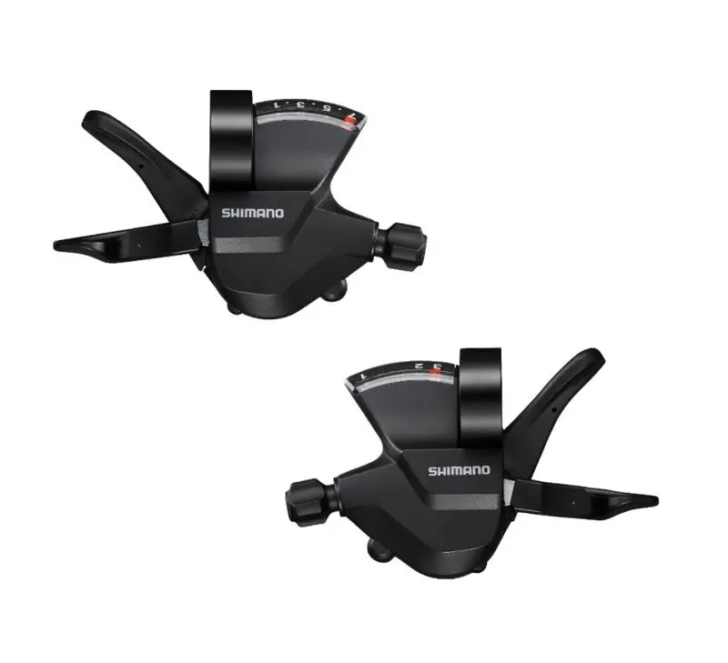 Shimano Altus 3X7速波手-Sl-M315 / Shimano Altus 3X7sp Shift Lever-Sl-M315 1