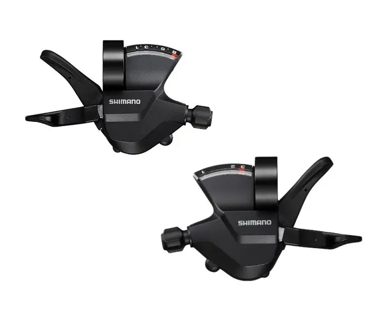 Shimano Altus 3X8速波手-Sl-M315/Shimano Altus 3X8sp Shift Lever-Sl-M315 1