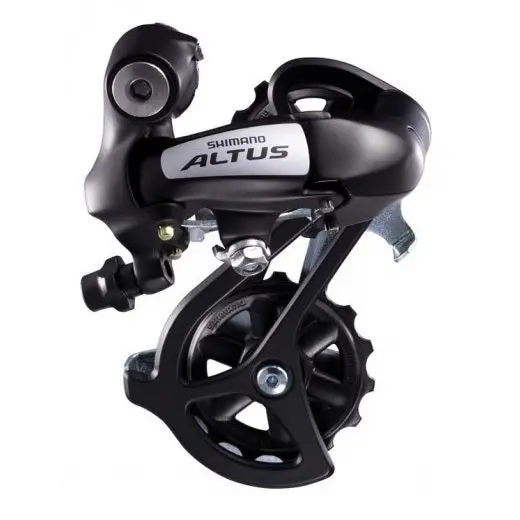 Shimano Altus 7/8速波腳-黑色-Rd-M310d-Sgs-L / Shimano Altus Rear Derailleur-Bk-Rd-M310d-Sgs-L 1