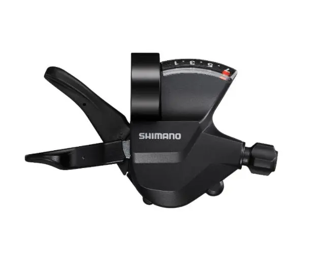 Shimano Altus 7速右波手-Sl-M315-R / Shimano Altus 7Sp Shift Lever-Right-Sl-M315-R 1