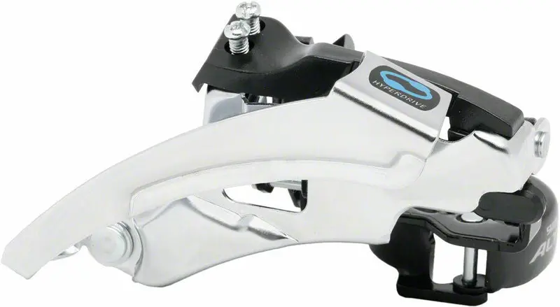 Shimano Altus 下碼上下拉三片7/8速波撥 Fd-M310 / Shimano Altus Top-Swing Front Derailleu-Fd-M310 1