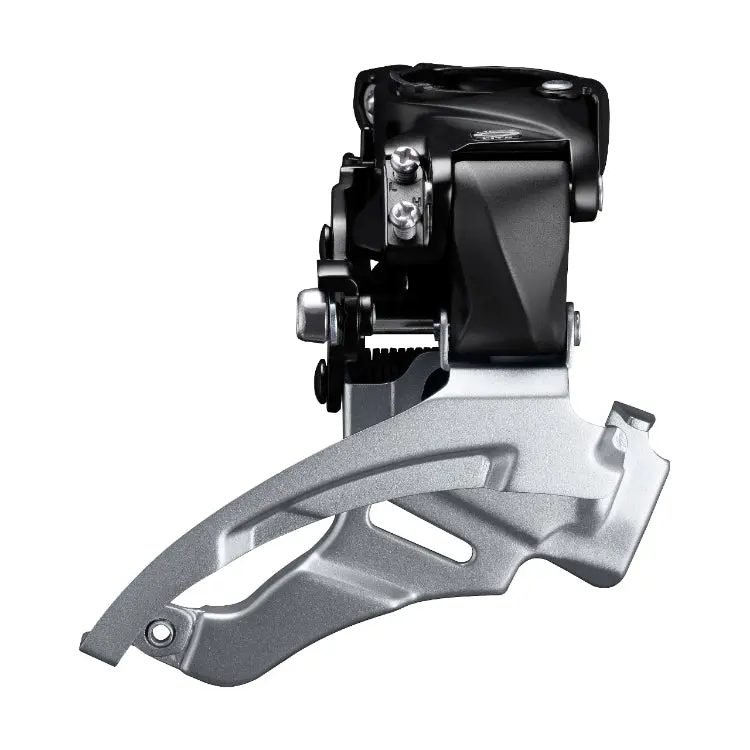 Shimano Altus 九速三片上碼雙拉波撥-Fd-M2000 / Shimano Altus 9Speed Front Derailleur  -Fd-M2000 1