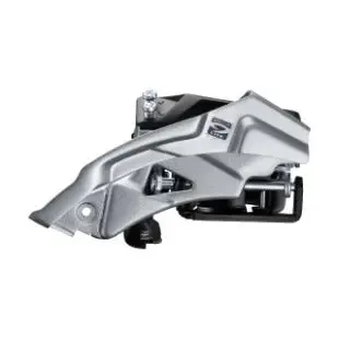 Shimano Altus 九速三片下碼雙拉波撥-Fd-M2000 / Shimano Altus Front Derailleur-Fd-M2000 1