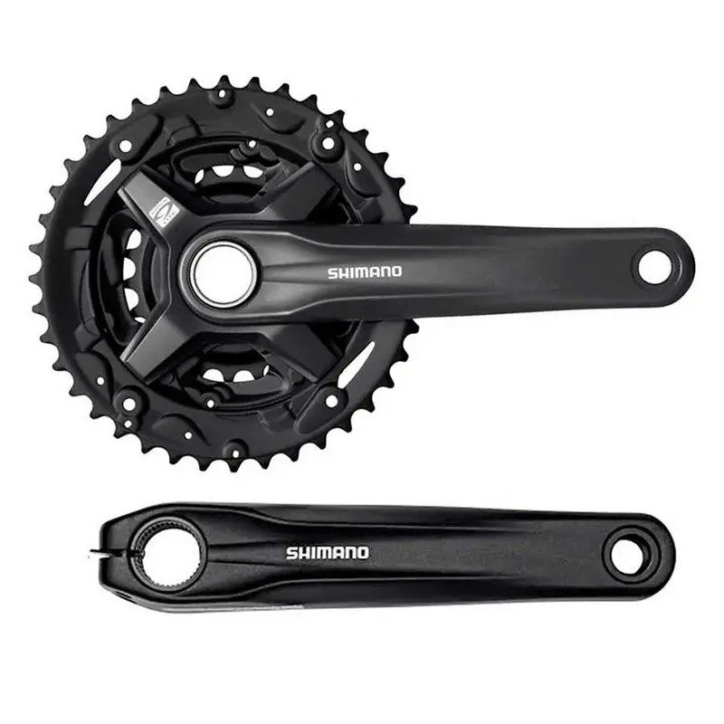 Shimano Altus 九速三片鏈鉼-Fc-Mt210-3 / Shimano Altus 9S Chainwheel-Fc-Mt210-3 1