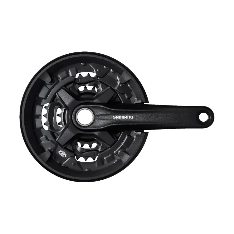 Shimano Altus 九速三片鏈鉼連鏈擋 Fc-Mt210-3 / Shimano Altus 9S Chainwheel-Fc-Mt210-3 1