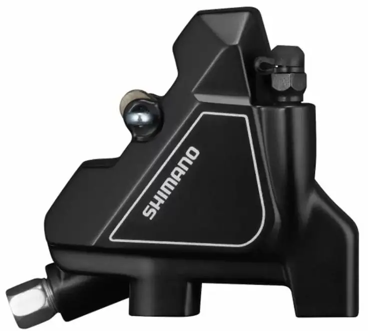 Shimano Altus 平面安裝式油壓後碟制鮑魚 Br-Ur300 / Shimano Altus Hydraulic Rear Disc Brake-Br-Ur300 1