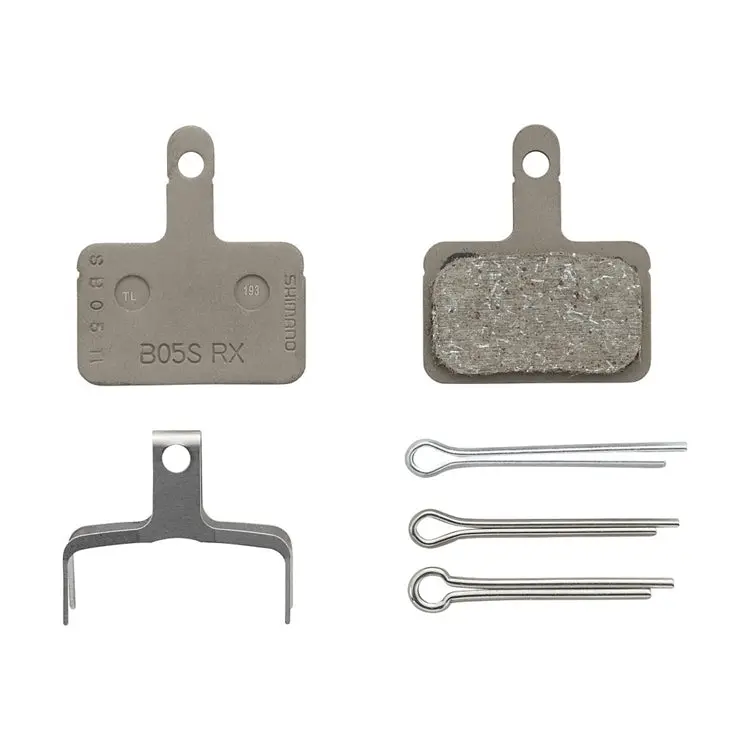 Shimano B05s-Rx 樹脂碟制皮 / Shimano Resin Pad-B05s-Rx 1