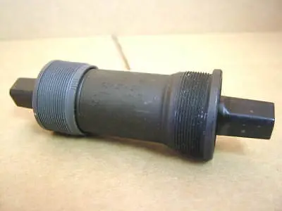 Shimano Bb-Lp26 四方英式中心~113Mm / Shimano Bb-Lp26 Square Taper Bb~113Mm 1