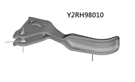 Shimano Bl-M8200 制手脾 1